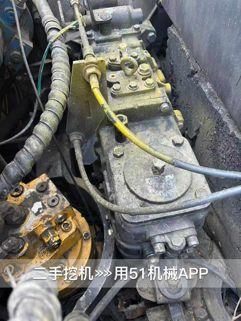 51挖机